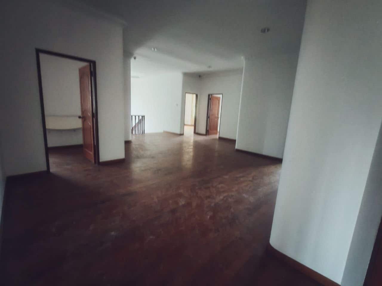 Double Storey Bungalow Kampung Mohd Amin 2