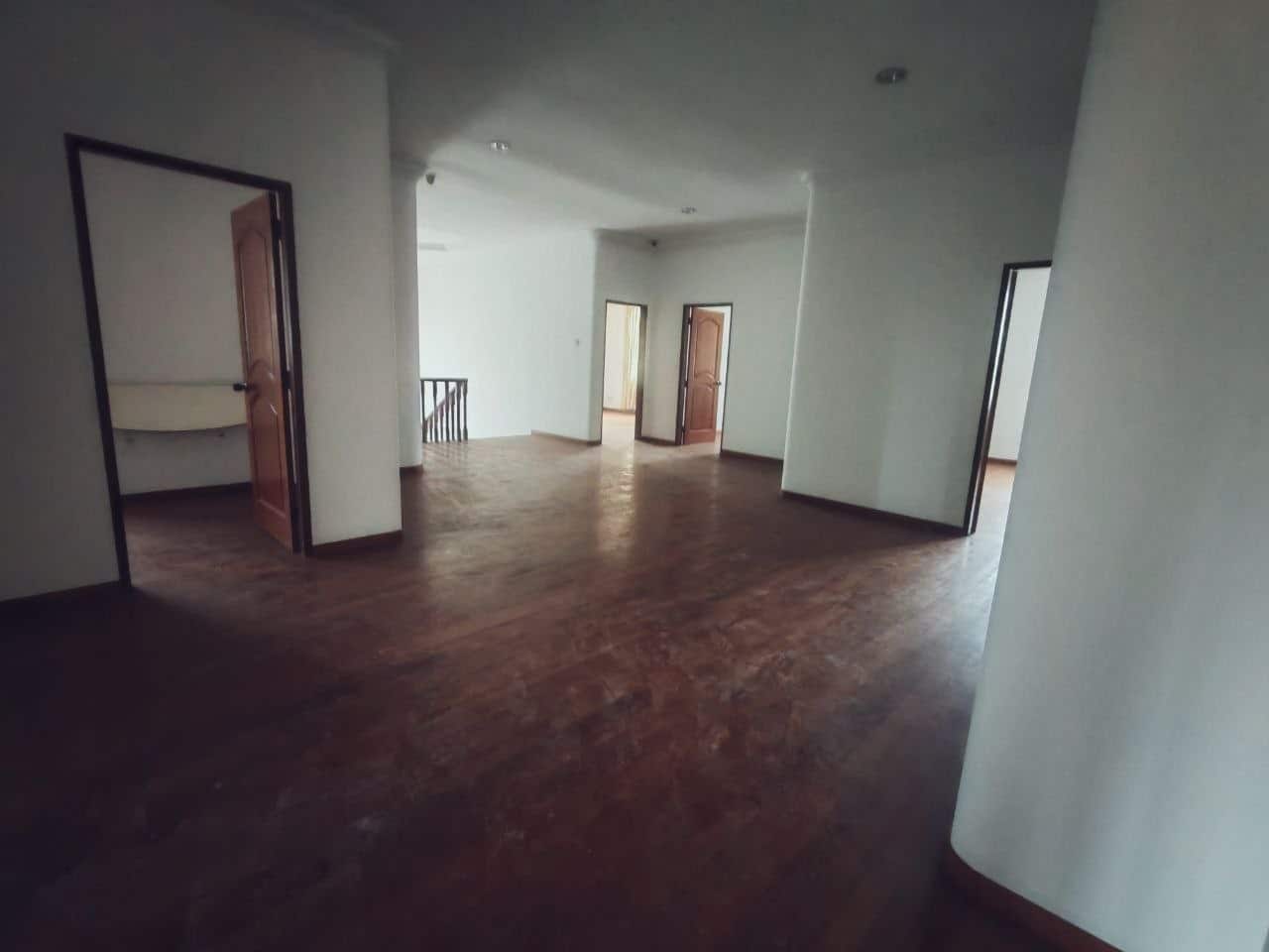 Double Storey Bungalow Kampung Mohd Amin 3