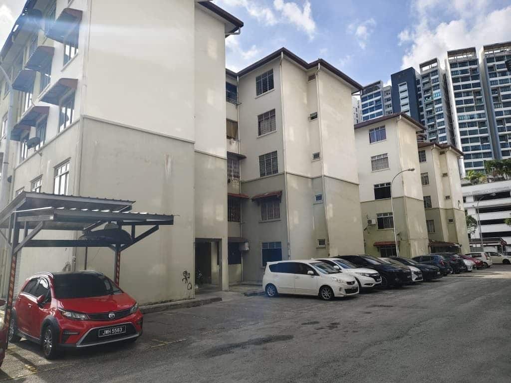 Apartment Bayu Puteri 2 2