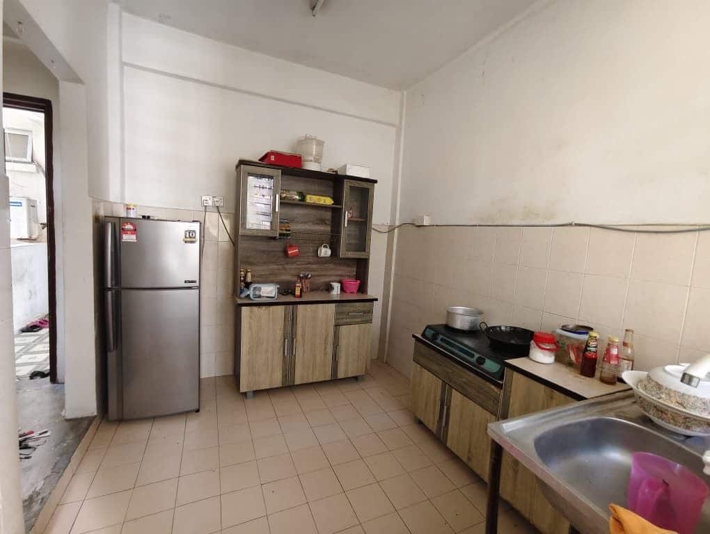Apartment Bayu Puteri 2 7