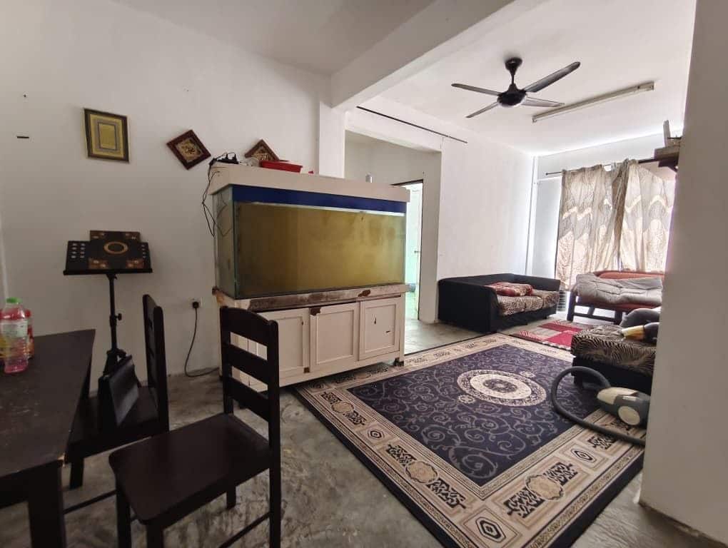 Apartment Bayu Puteri 2 3