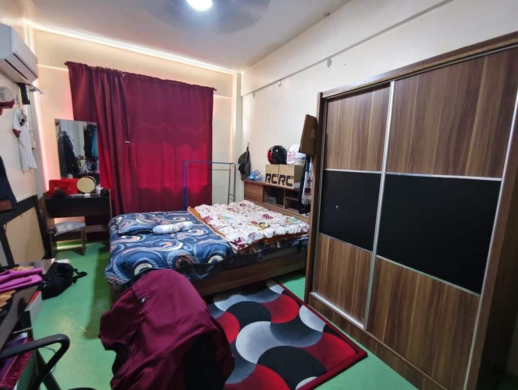 Apartment Bayu Puteri 2 4