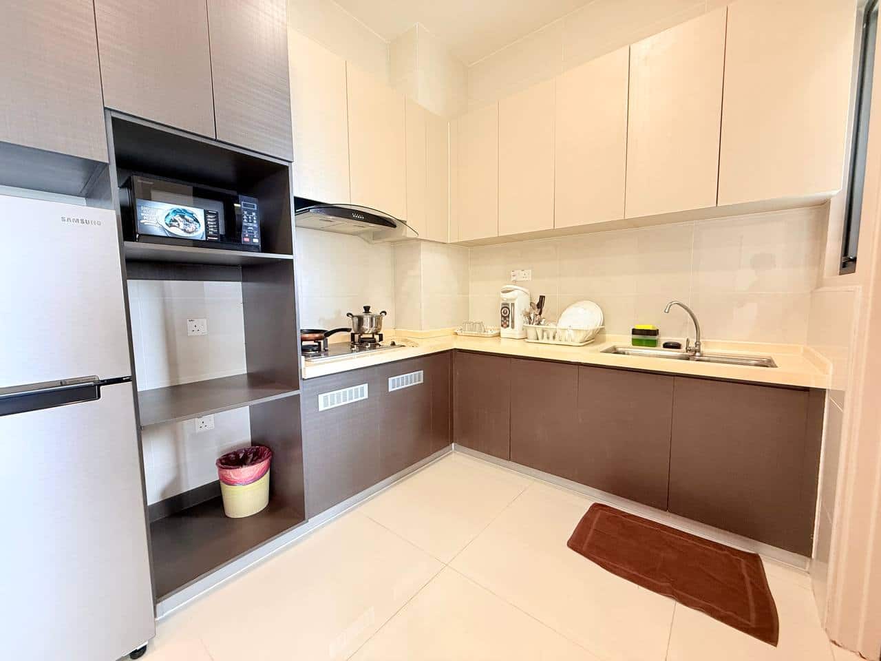 Condo Royal Strand, Country Garden Danga Bay 8
