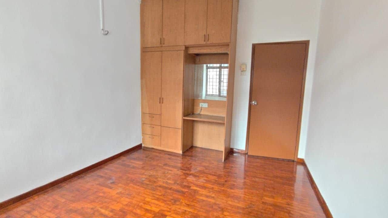 Double Storey Terrace Taman Sutera Jalan Sutera Kuning (Perling) 7