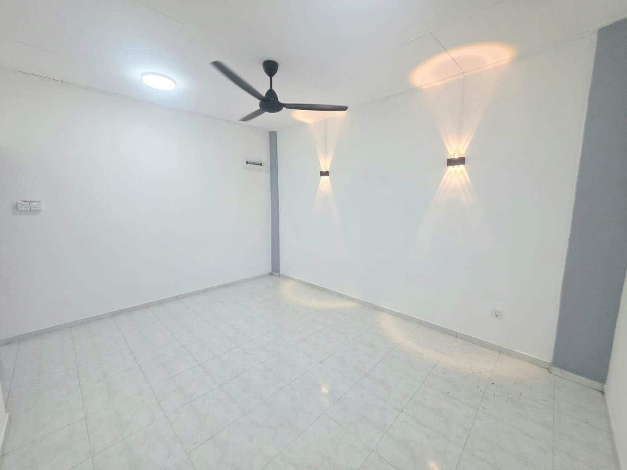 Low Cost Flat Taman Harmoni 3