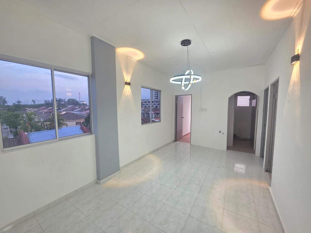 Low Cost Flat Taman Harmoni 2