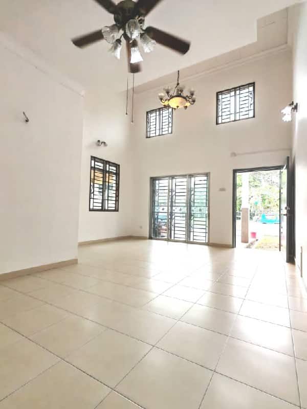 Double Storey Taman Mutiara Rini 2