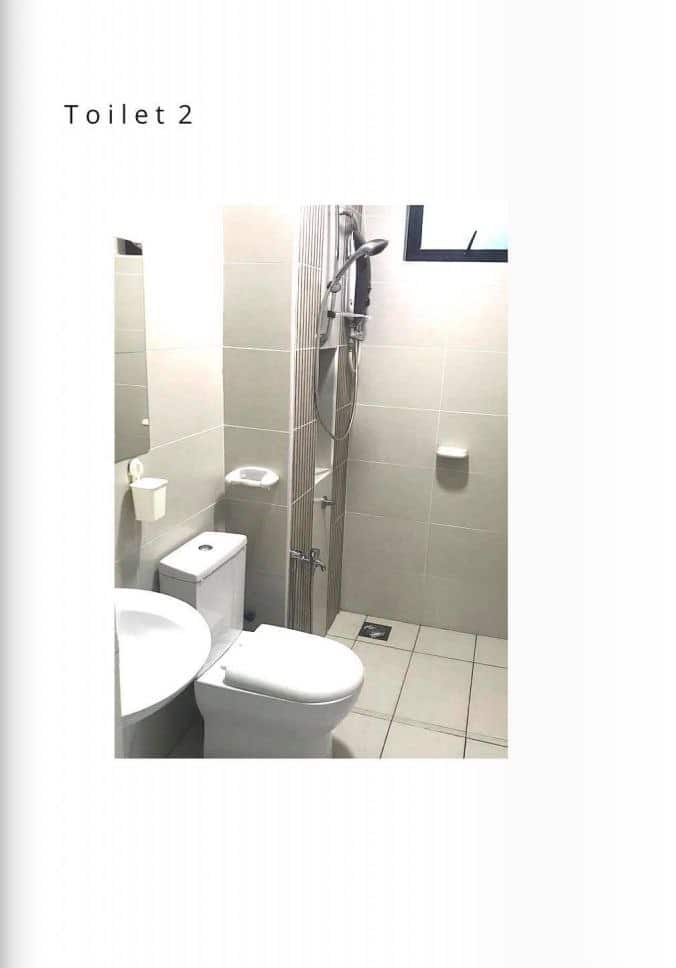 Sky Loft Premium Suites Bukit Indah 8