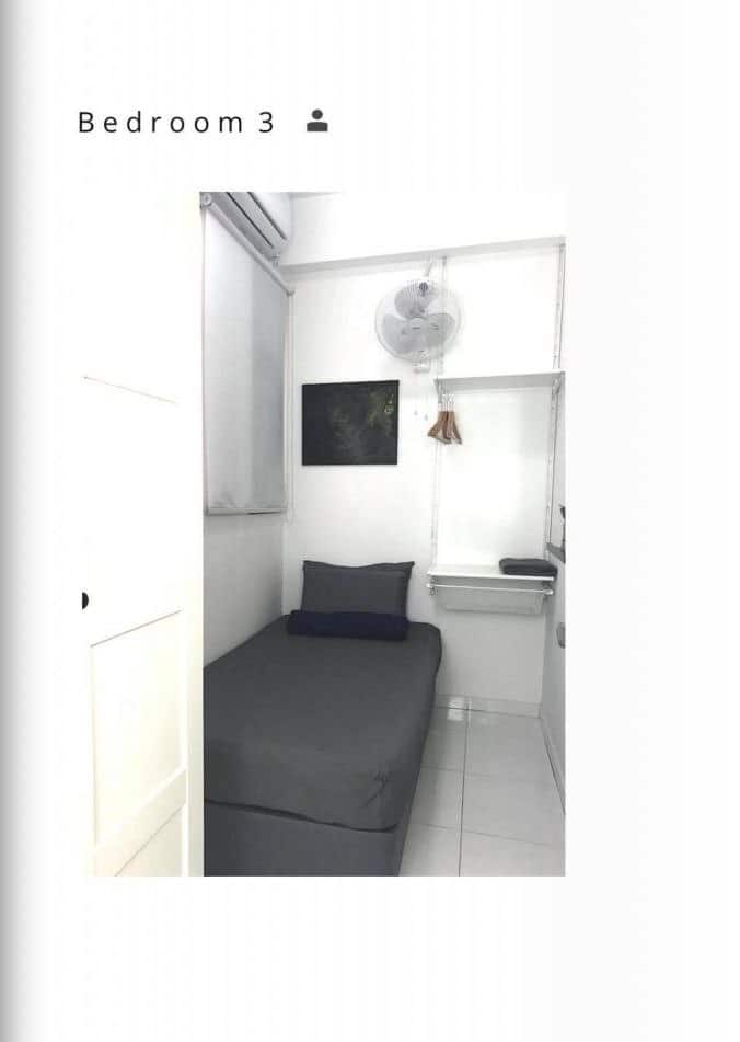 Sky Loft Premium Suites Bukit Indah 7