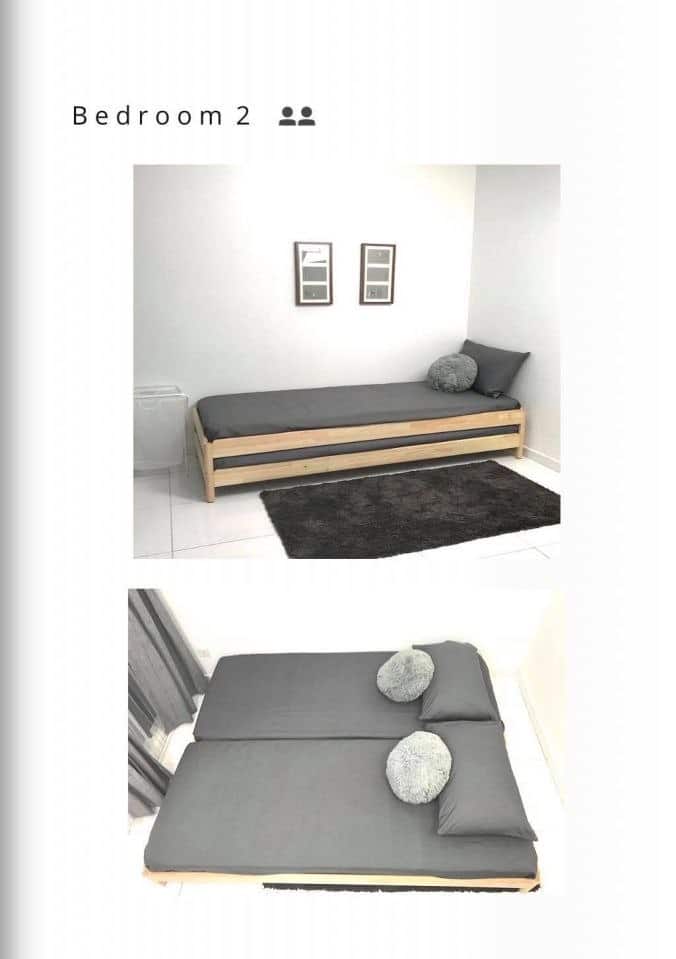 Sky Loft Premium Suites Bukit Indah 5