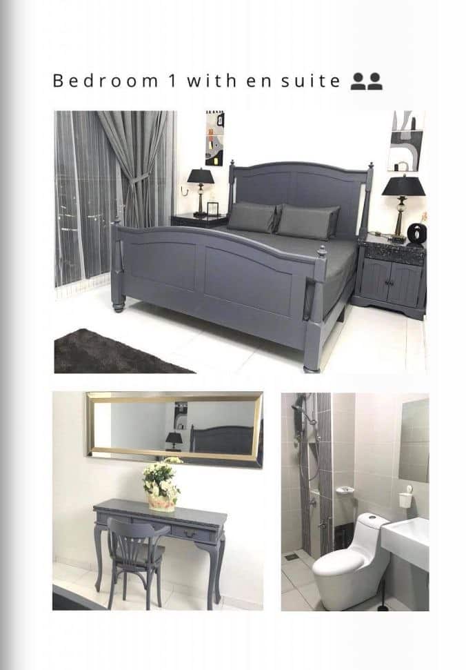 Sky Loft Premium Suites Bukit Indah 3