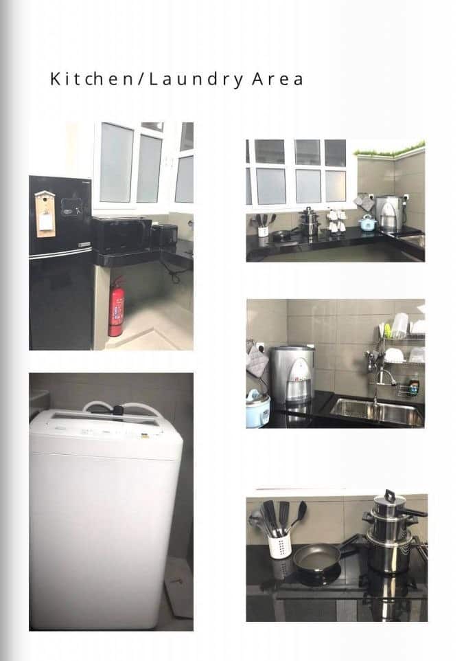 Sky Loft Premium Suites Bukit Indah 6