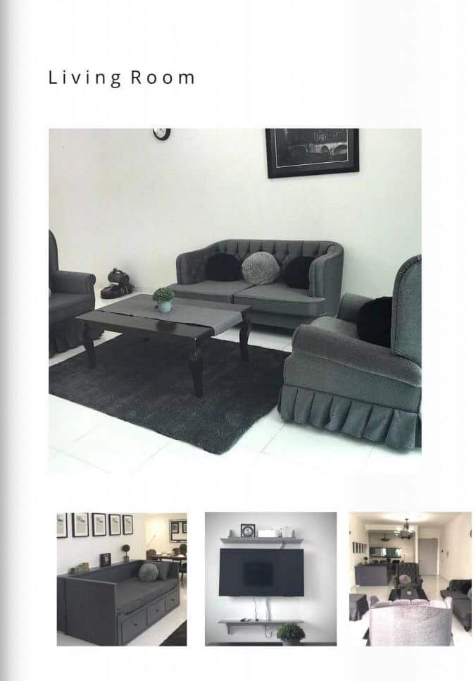 Sky Loft Premium Suites Bukit Indah