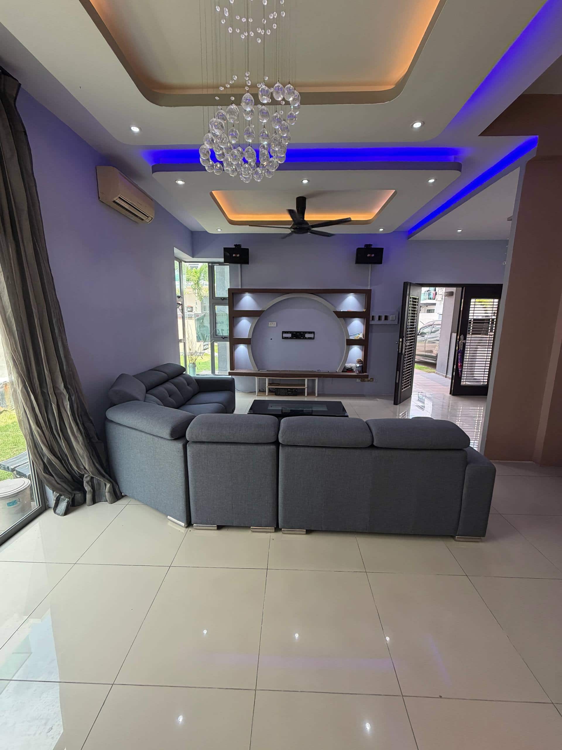 2-Storey Cluster Taman Bukit Skudai 3