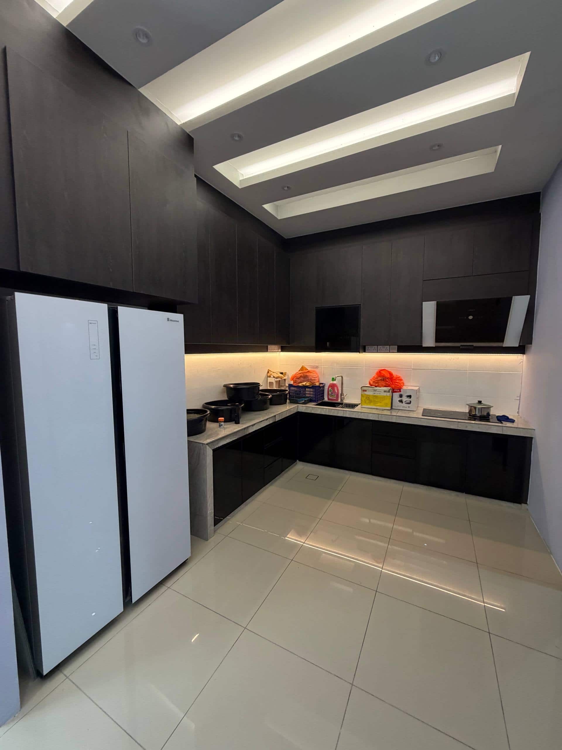 2-Storey Cluster Taman Bukit Skudai 7