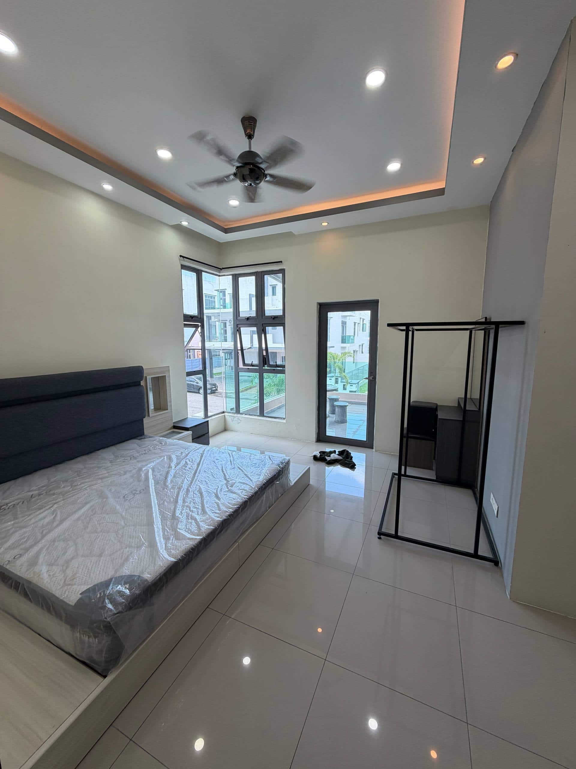 2-Storey Cluster Taman Bukit Skudai 1