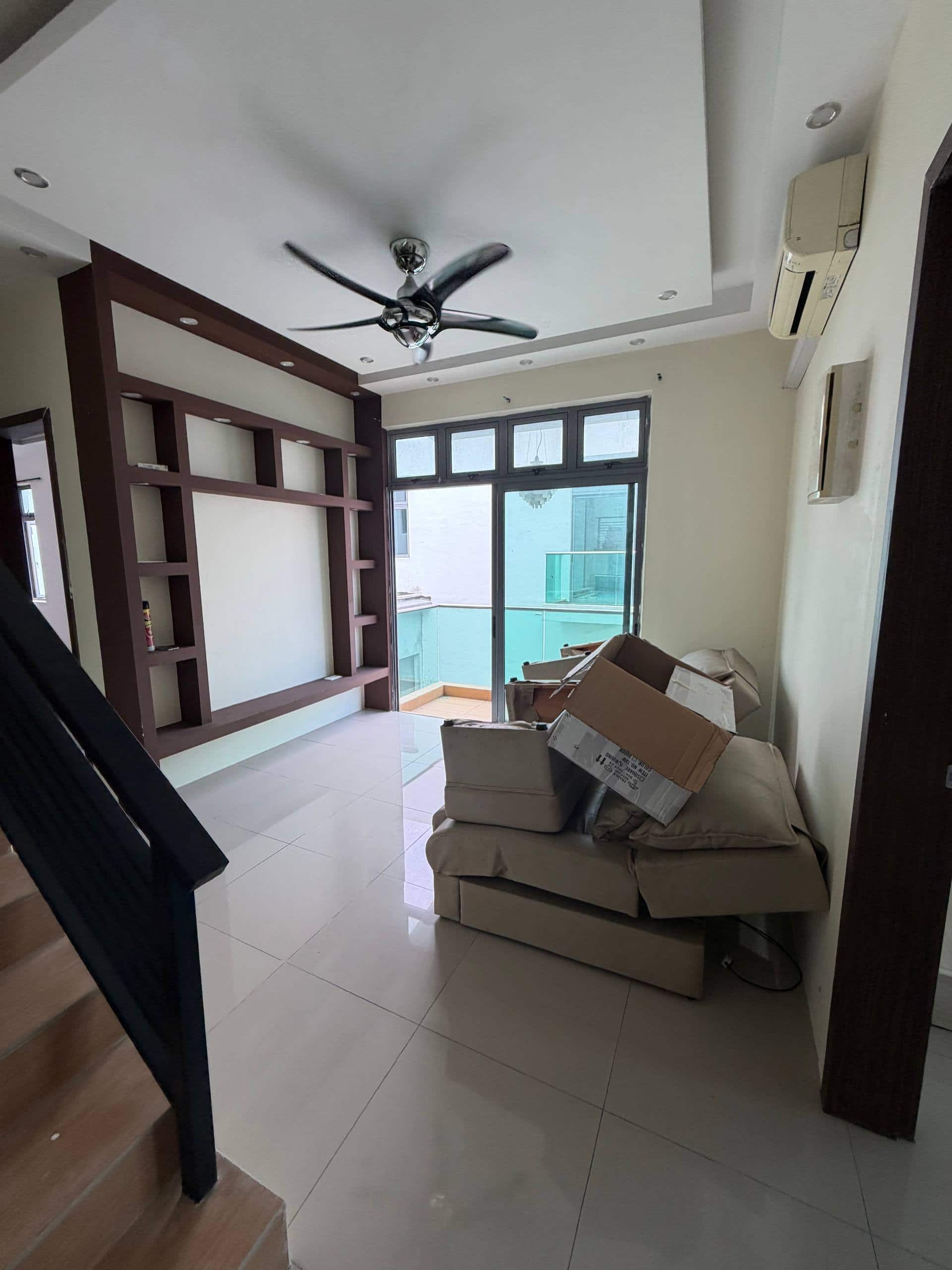 2-Storey Cluster Taman Bukit Skudai 5