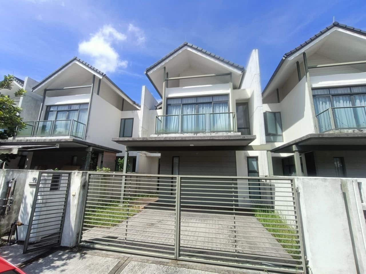 2-Storey Terrace House Avira Phase 2 1