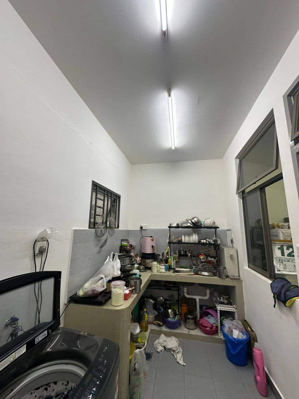 Double Storey Mutiara Maju 7