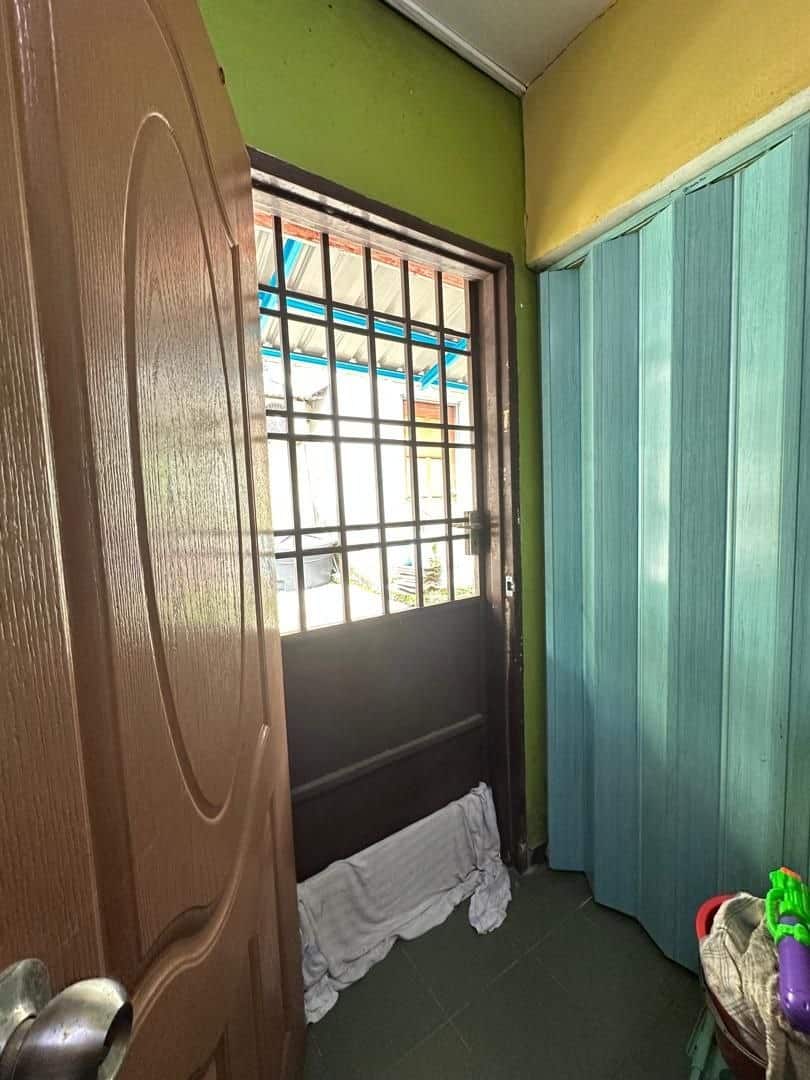 Double Storey Low Medium Cost Taman cahaya masai pasir gudang 7