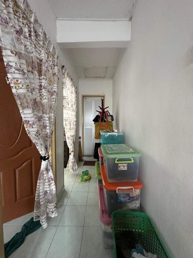 Double Storey Low Medium Cost Taman cahaya masai pasir gudang 5