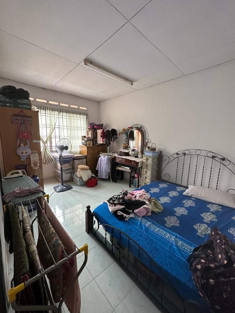 Double Storey Low Medium Cost Taman cahaya masai pasir gudang 2