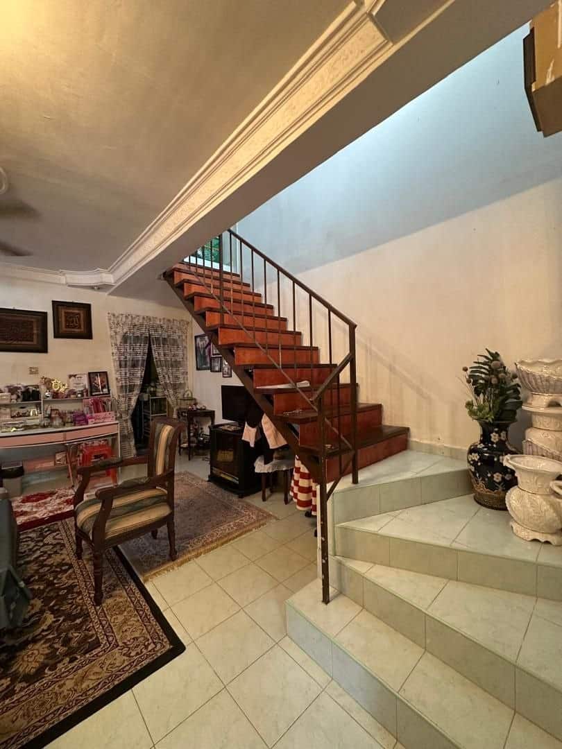 Double Storey Low Medium Cost Taman cahaya masai pasir gudang 1