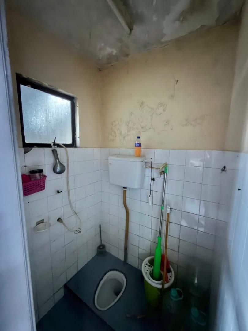 Double Storey low cost Taman Perling 9