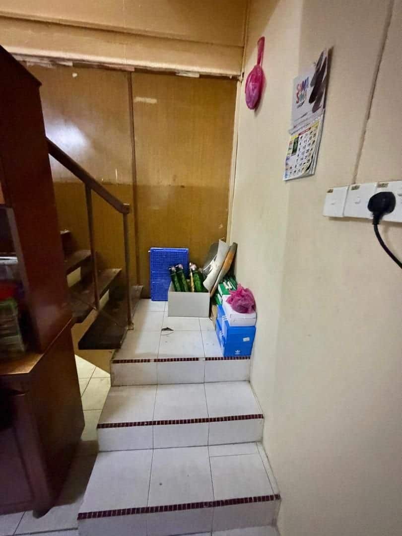 Double Storey low cost Taman Perling 5