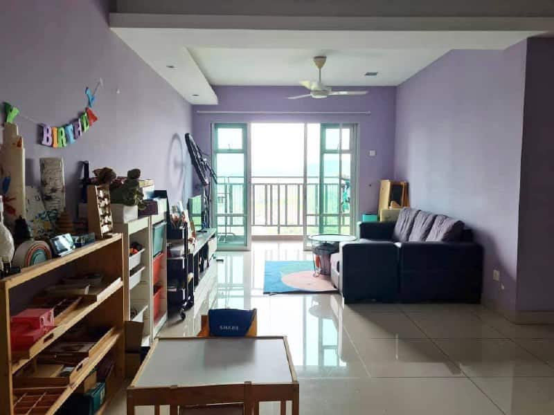 Condo Idaman Residence Iskandar Puteri 1