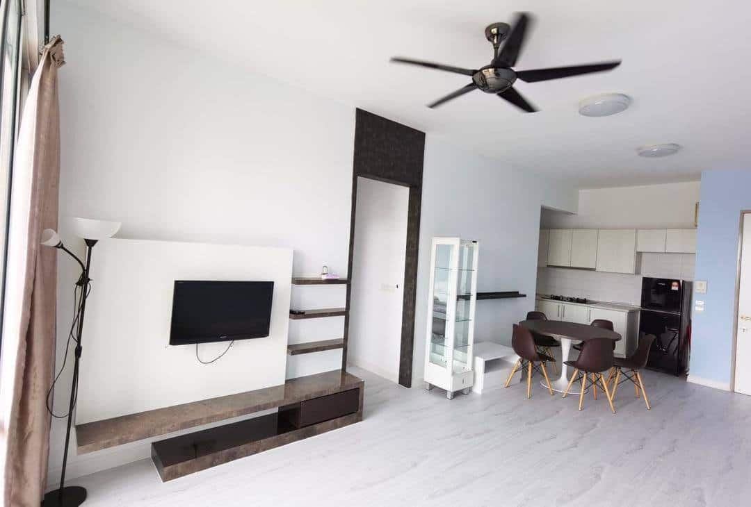 Condominium Tampoi 2