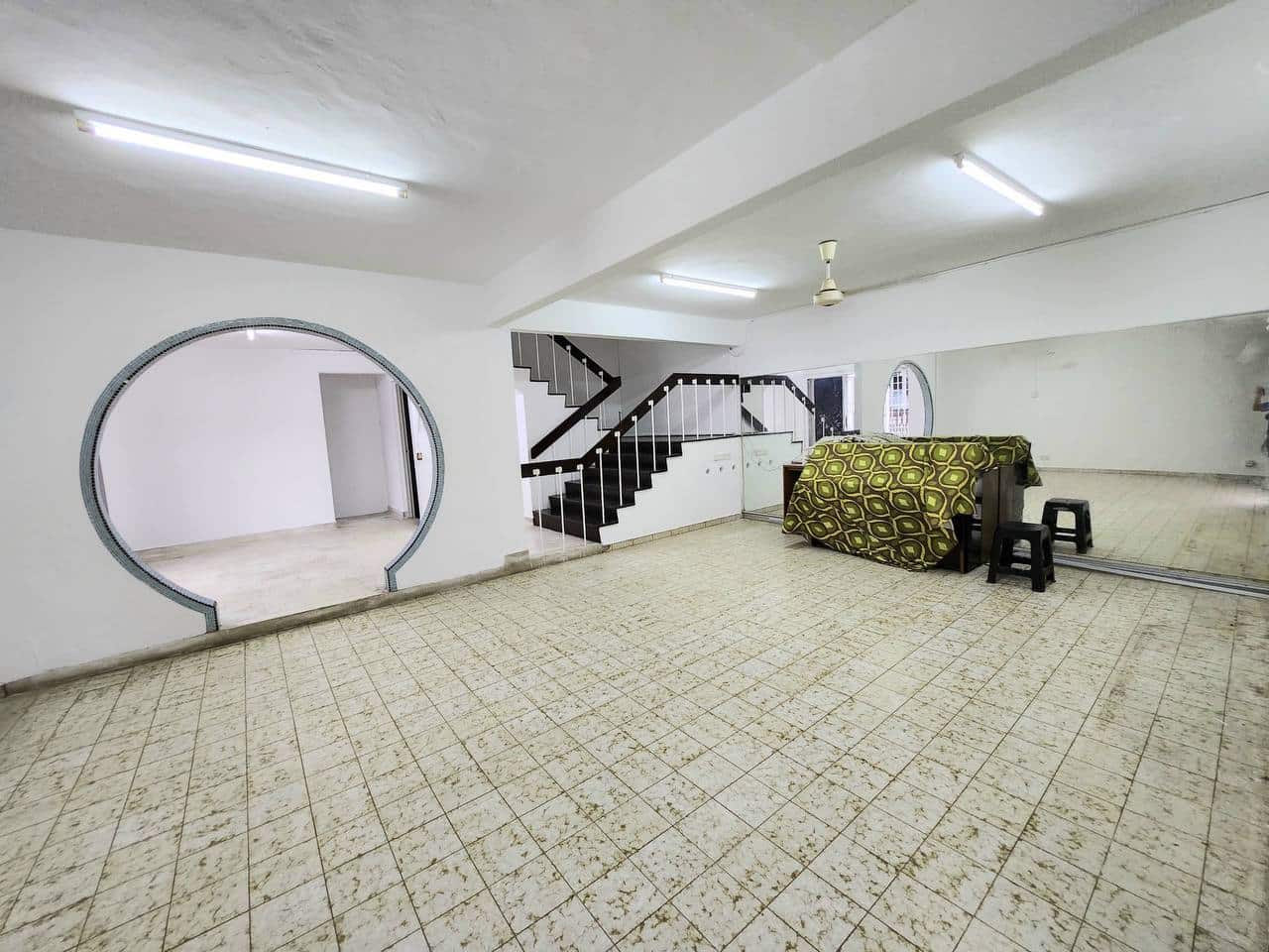 Double Storey Semi-D Taman Pelangi 2