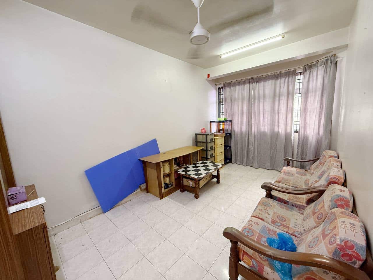 Apartment Seri Alam 4