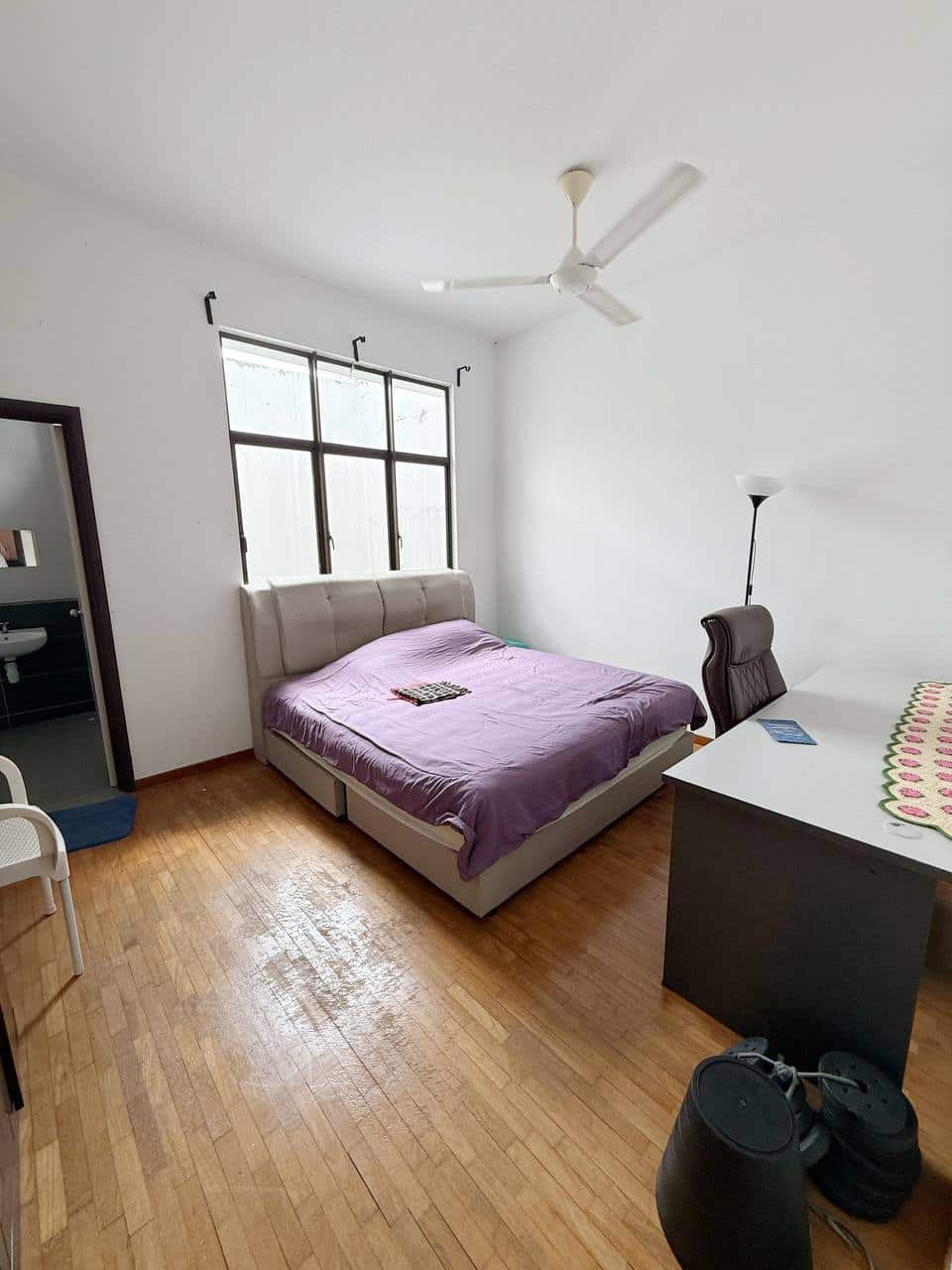 Double Storey Cluster House Adda Heights 5