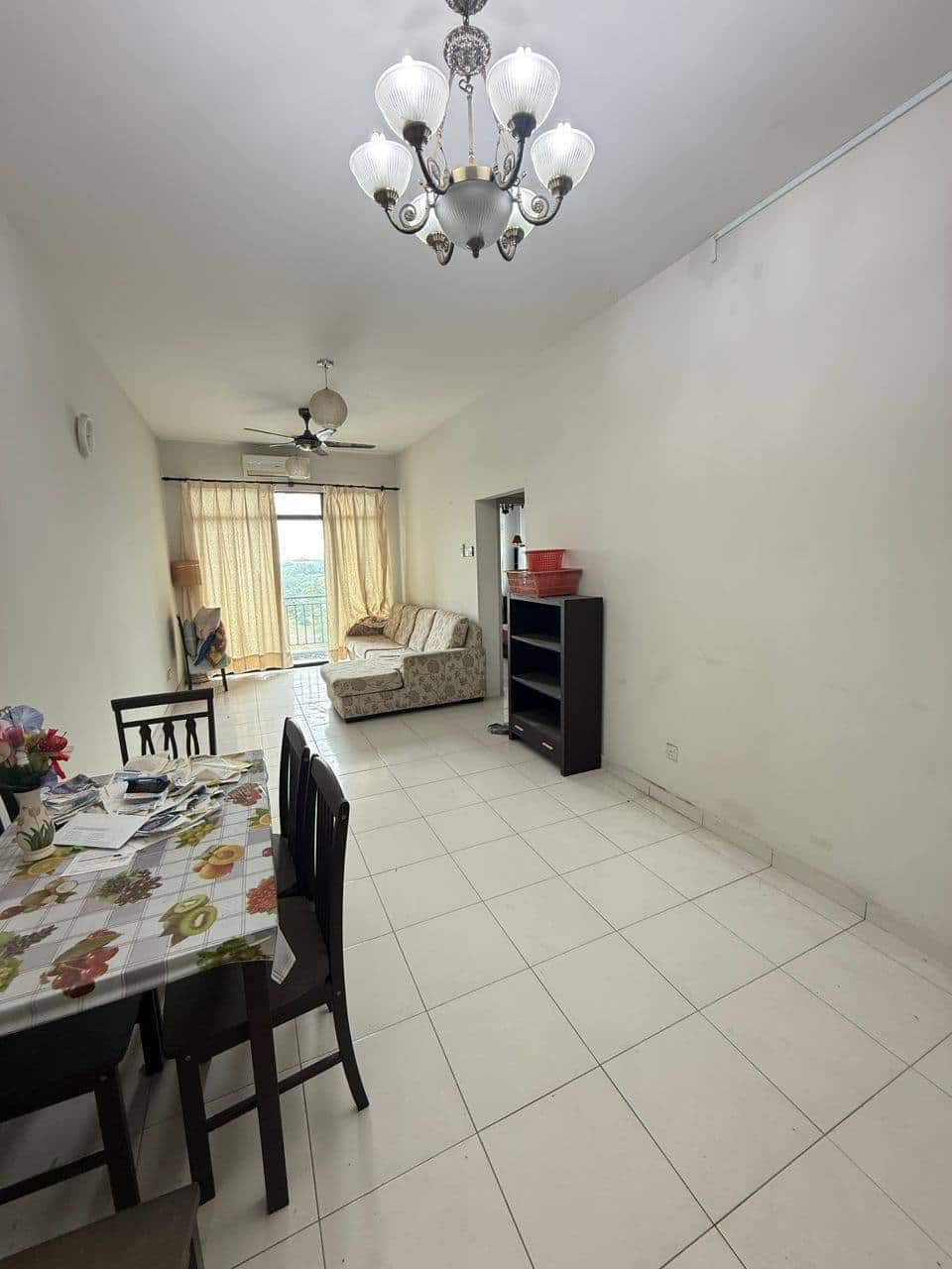Condominium Tampoi 3