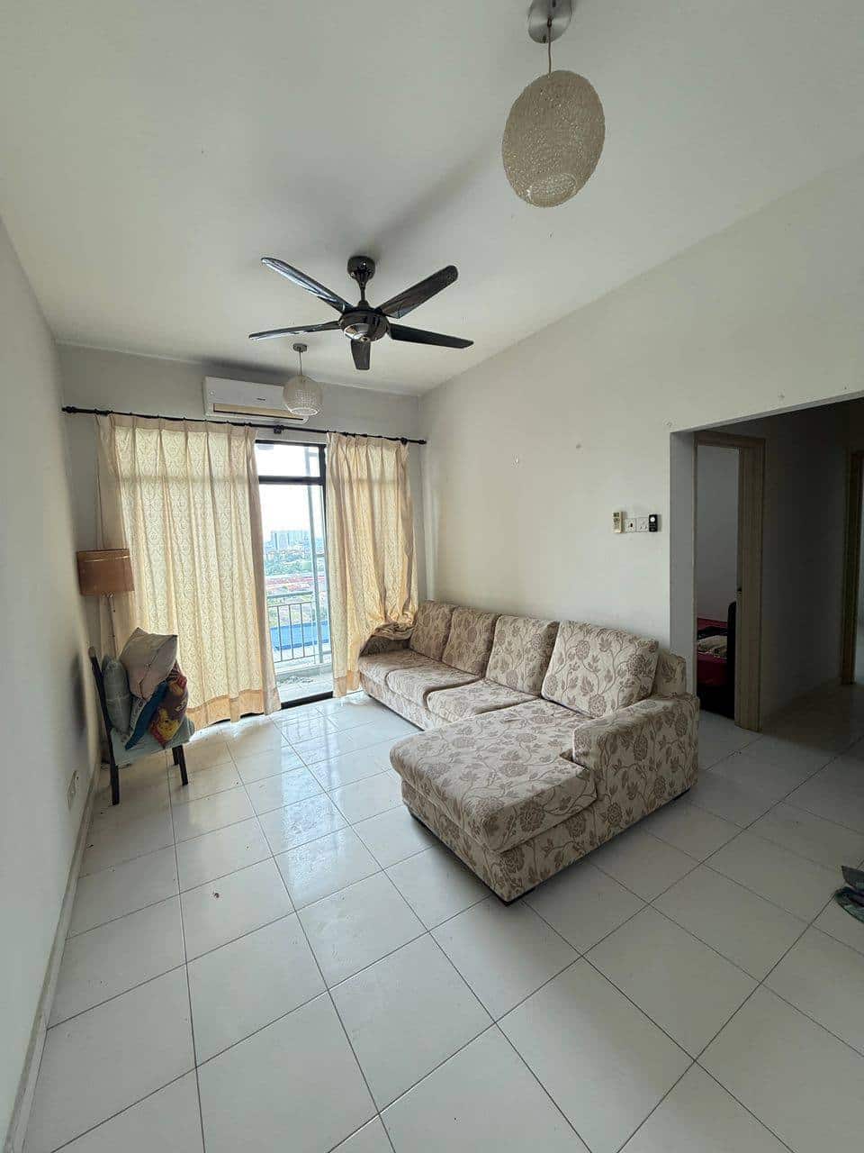 Condominium Tampoi 2