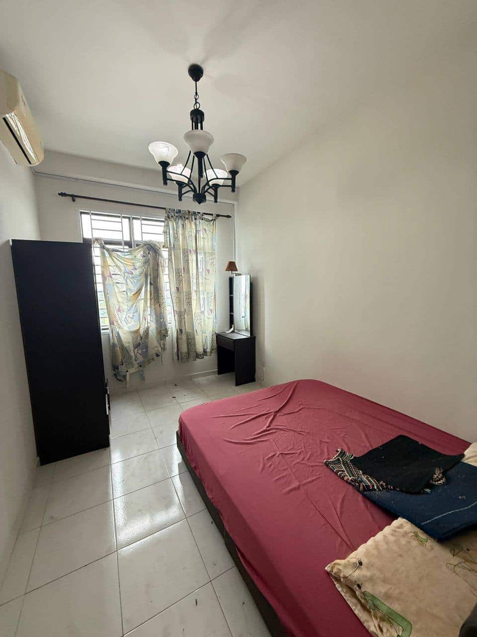 Condominium Tampoi 7