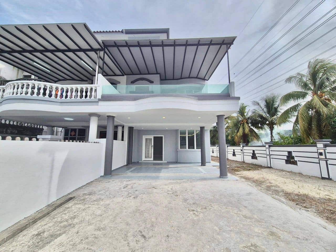 2.5 Storey Terrace Taman Pulai Utama 1