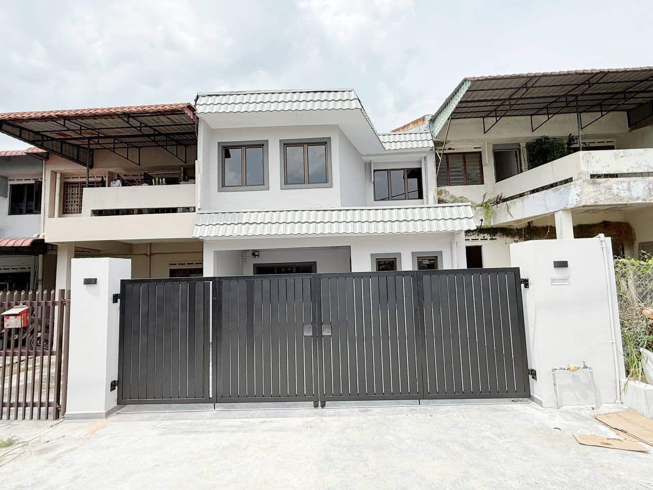 Double Storey Taman Sentosa 1