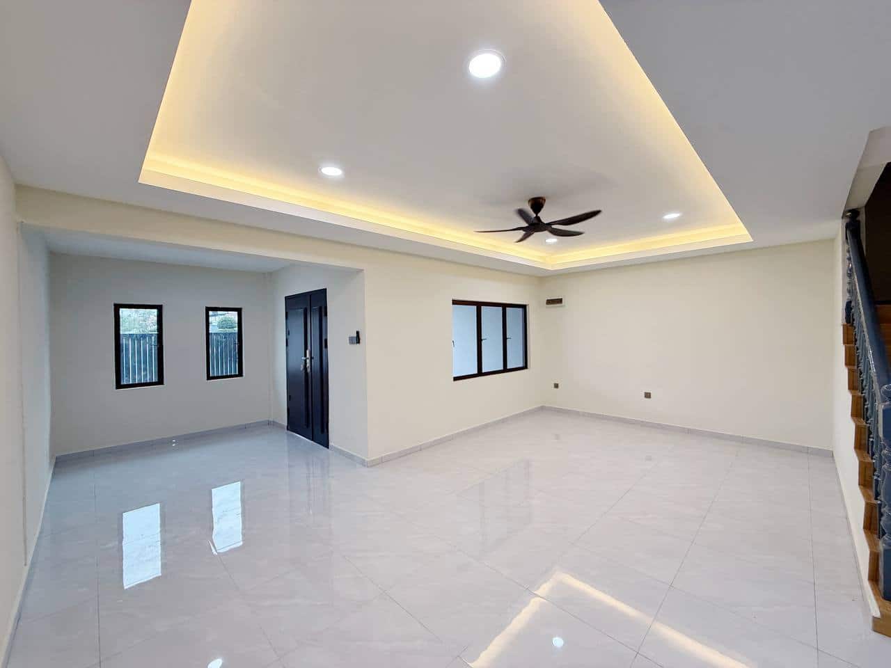 Double Storey Taman Sentosa 2