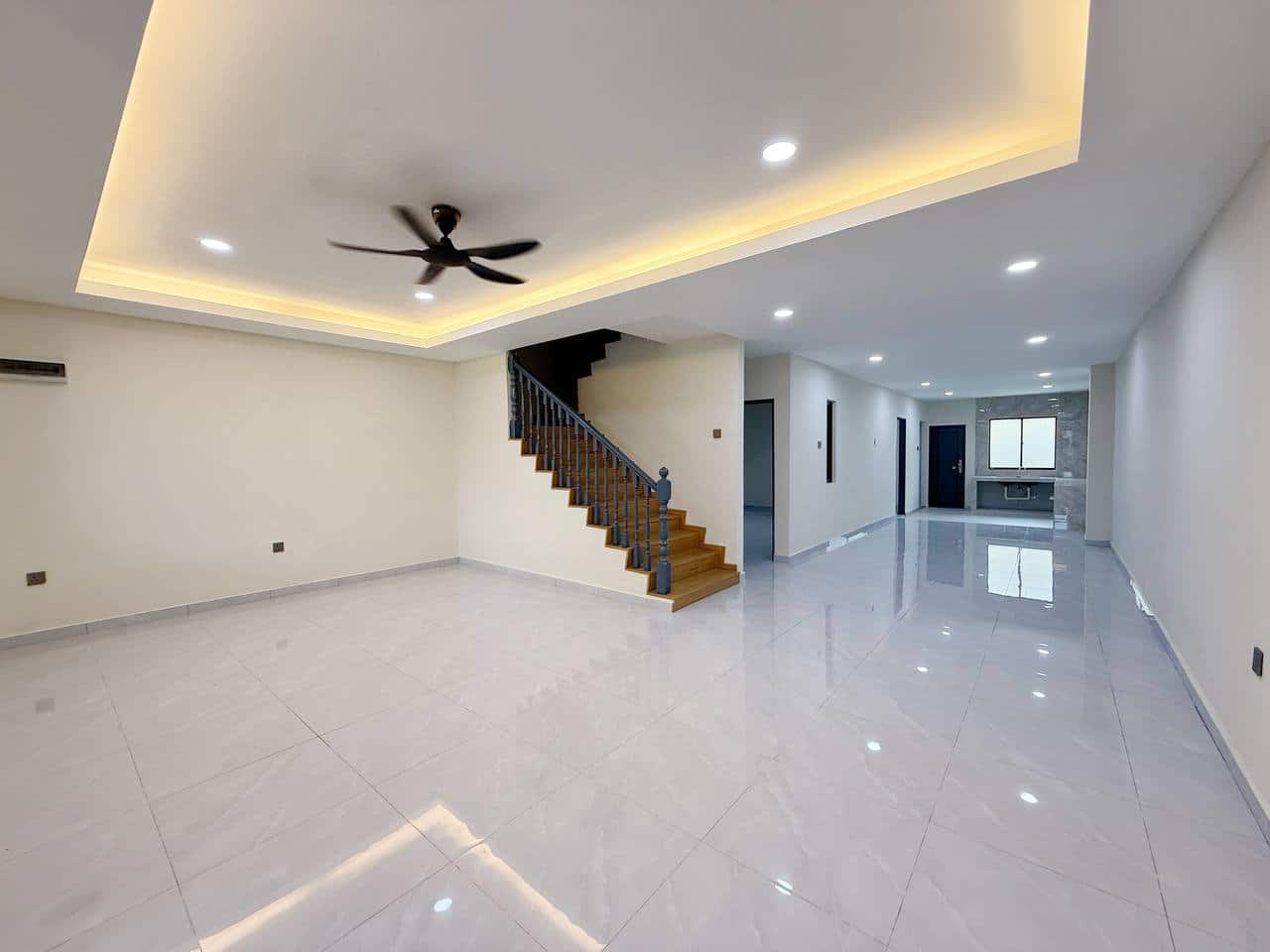 Double Storey Taman Sentosa 3