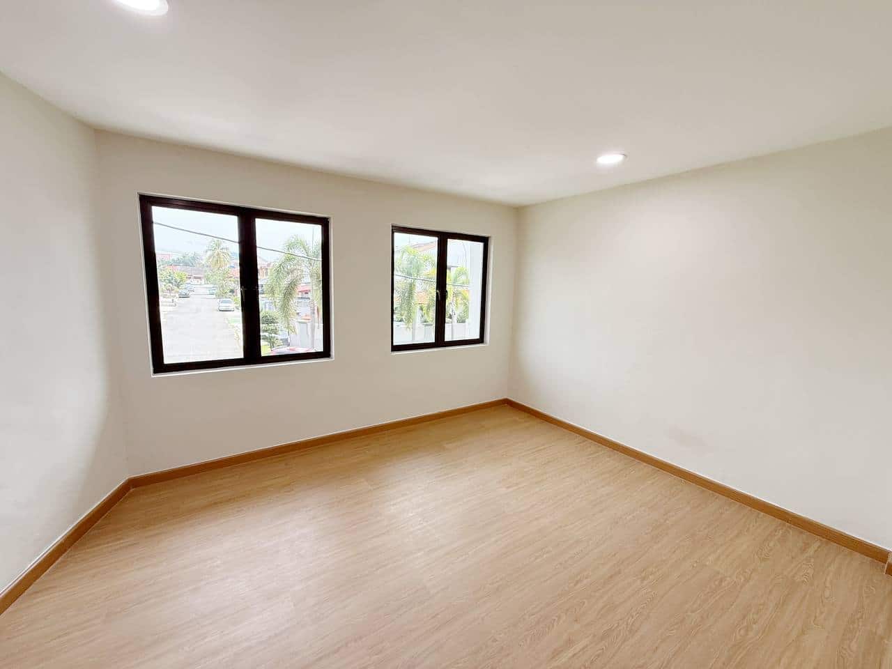 Double Storey Taman Sentosa 5
