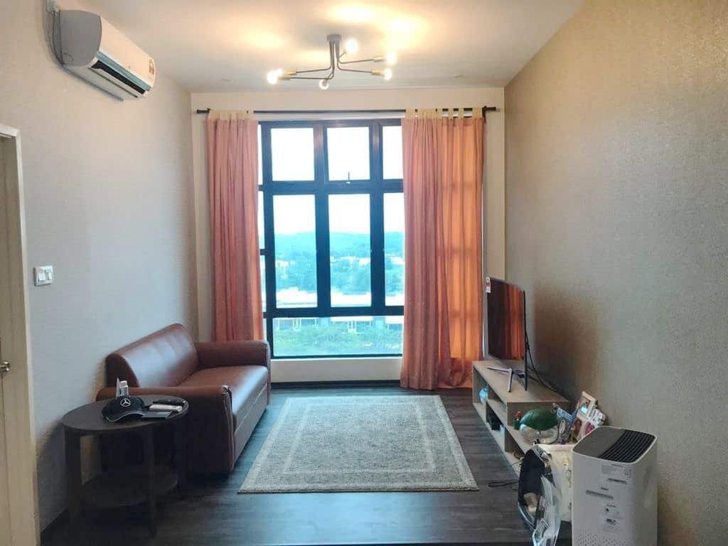 Service Apartment D Summit @ Kempas 2