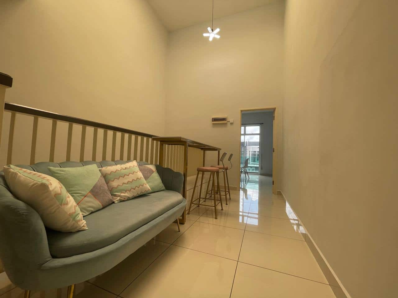3-Storey Cluster Taman Nusa Sentral 3