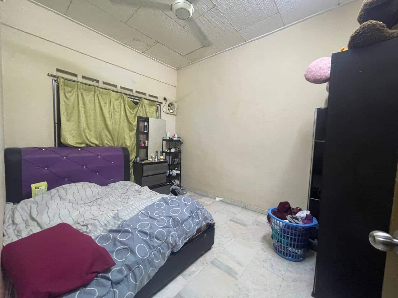 Single Storey Taman Ungku Tun Aminah 7