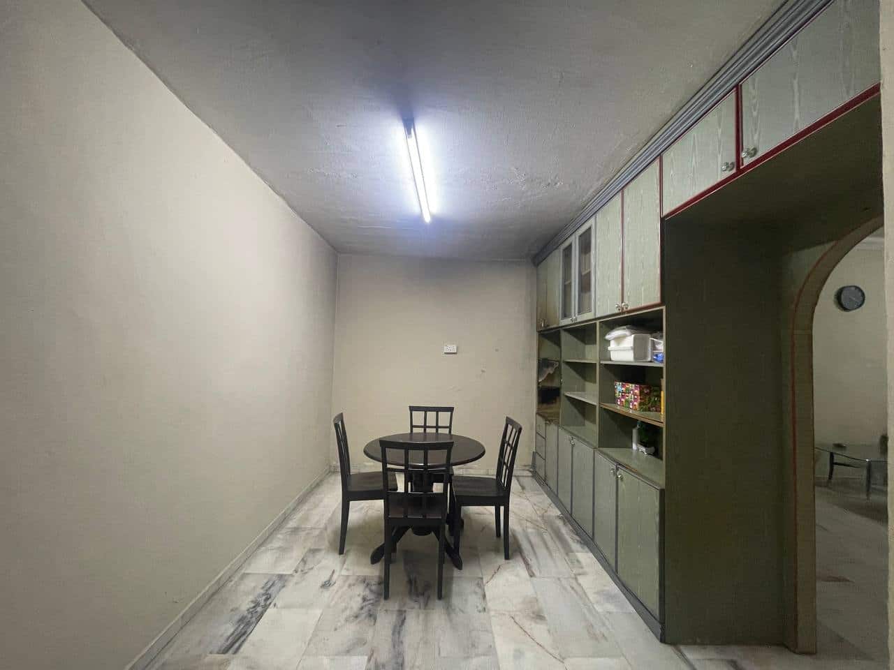 Single Storey Taman Ungku Tun Aminah 3