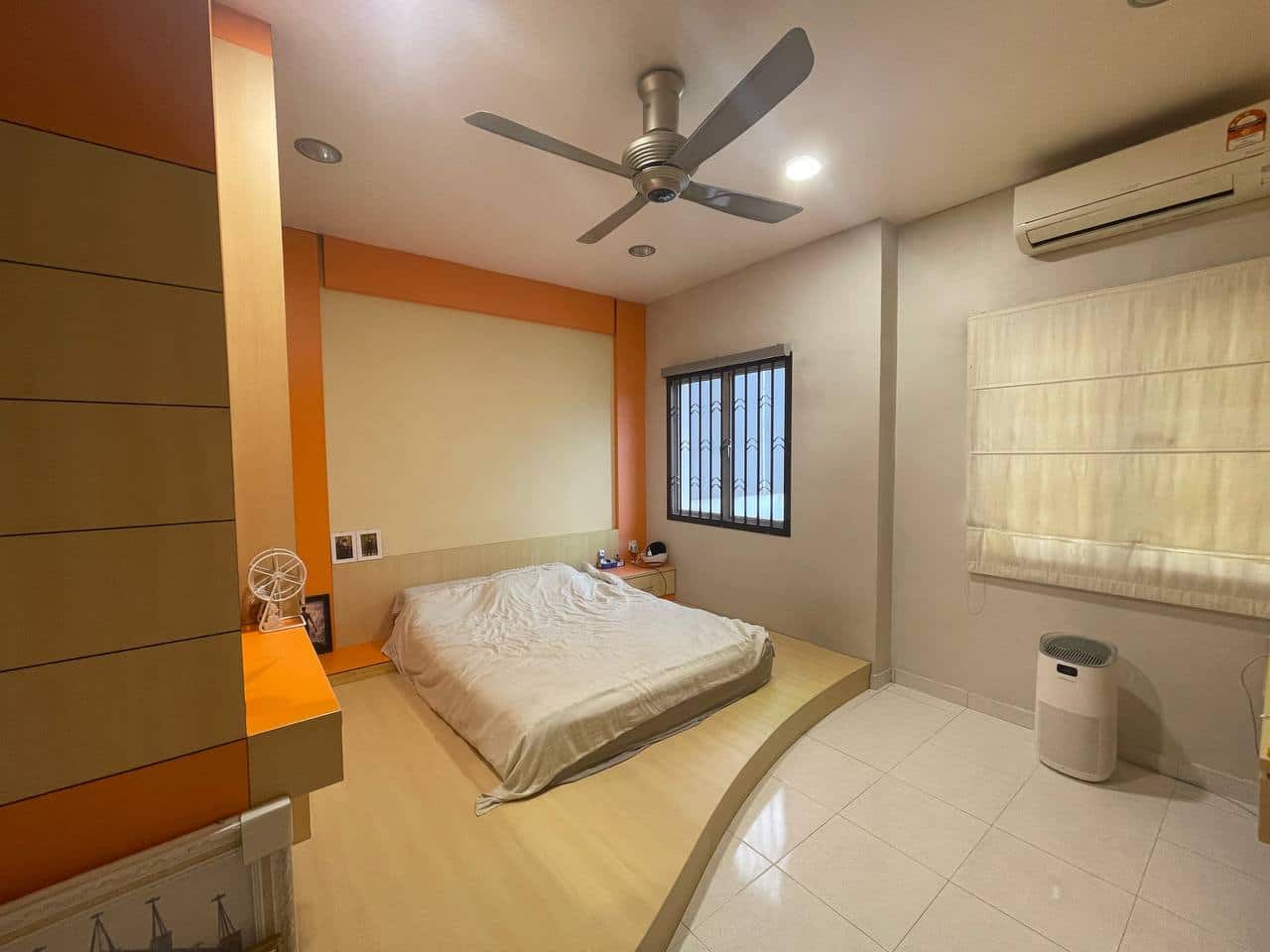 Double Storey Terrace House Taman Setia Indah 2