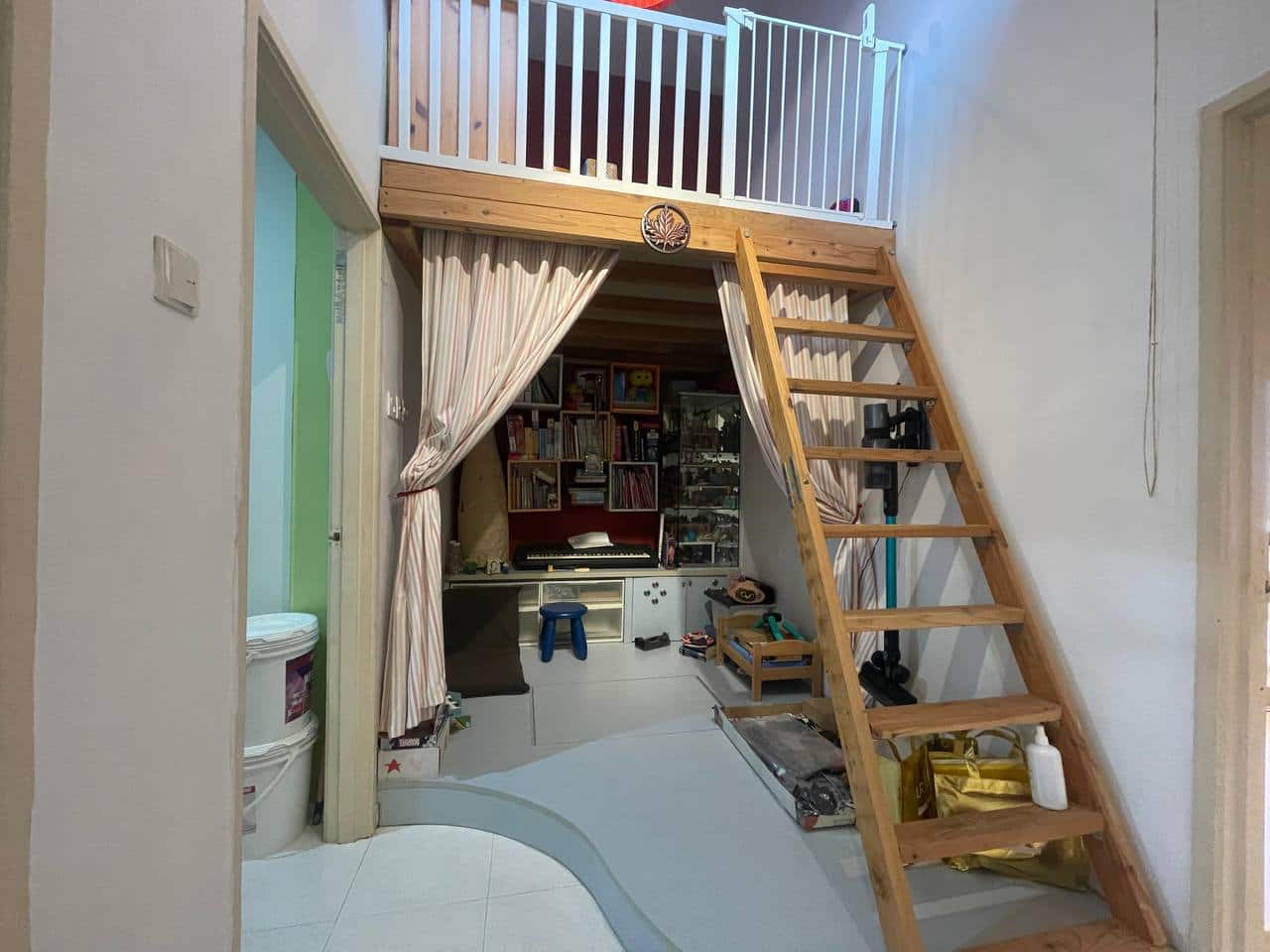Double Storey Terrace House Taman Setia Indah 7
