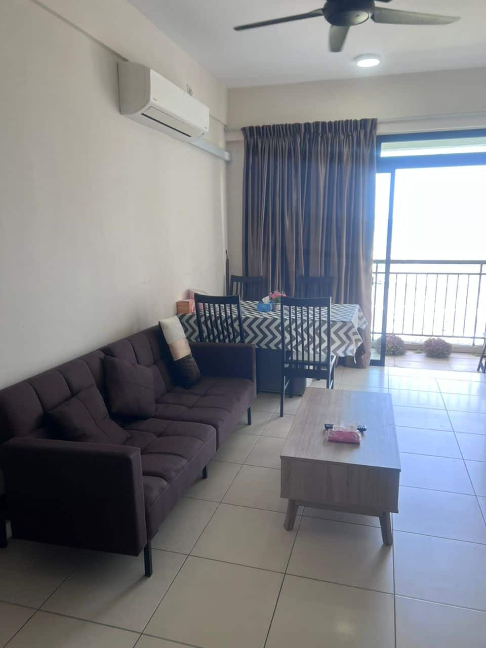 Condo The Garden Residences 3