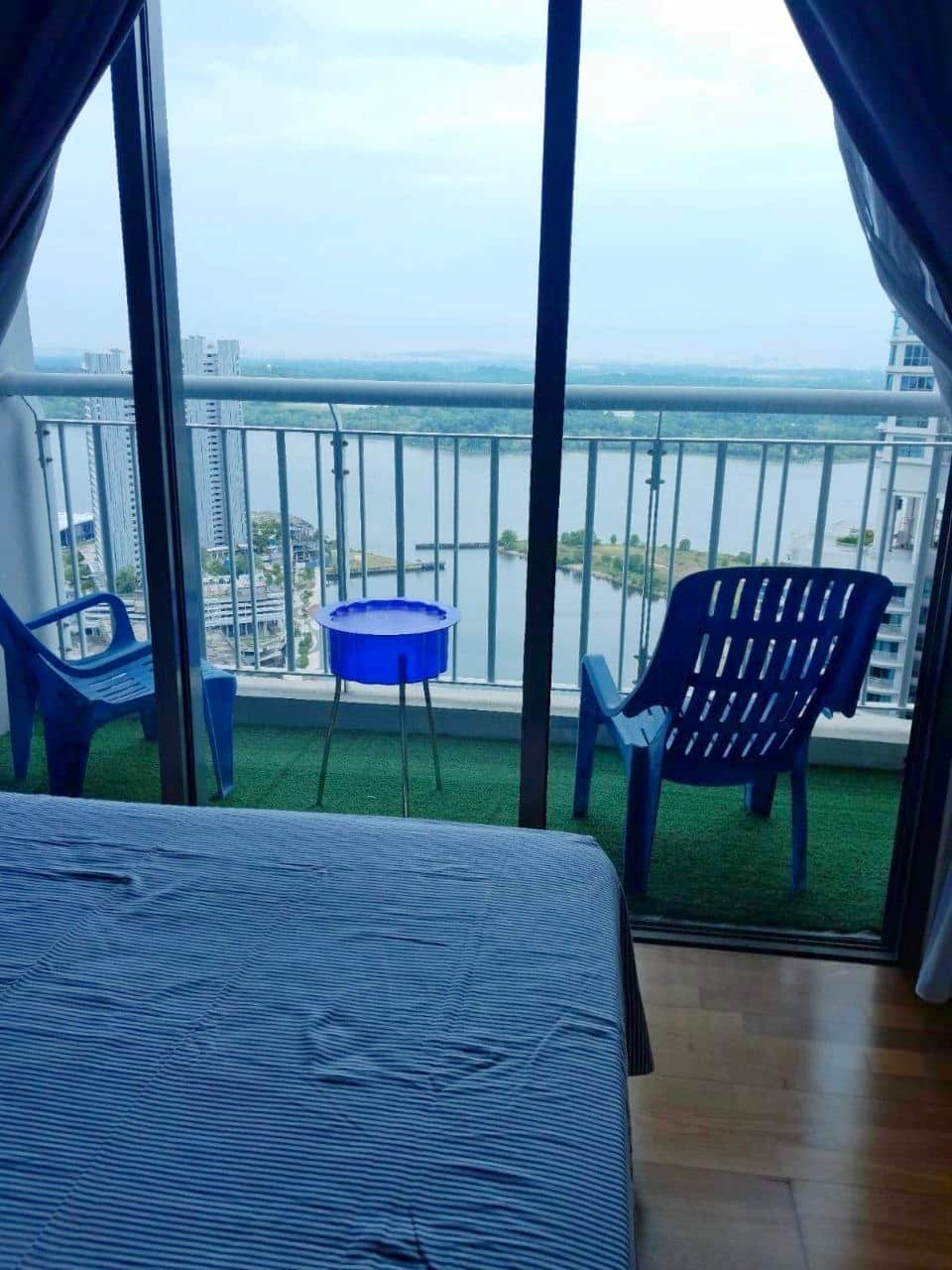 Condominium Puteri Harbour 8